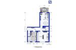 Etagenwohnung Mannheim Wohlgelegen - 2 Zimmer, 60 m&sup2;, 170.000&euro; | Angebot:26893211