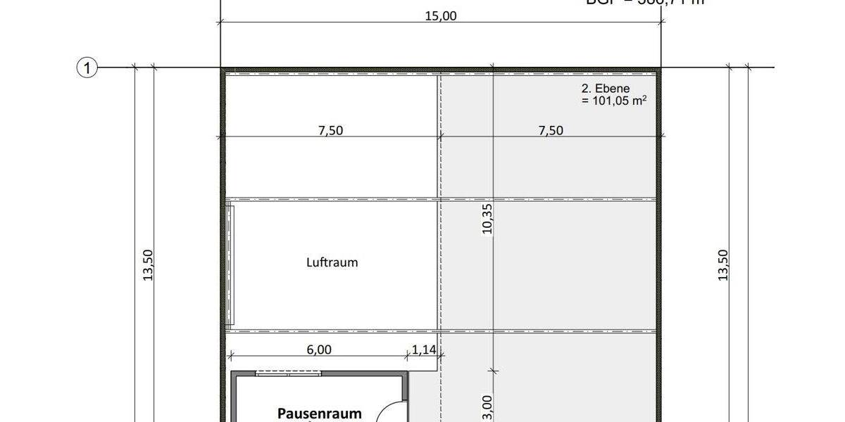 Gewerbeobjekt Laudenbach - 1.930&euro; | Angebot:26917410