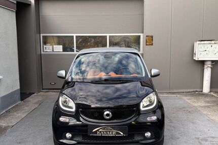 Smart ForFour 99.000 km 6.700 &euro; Mutterstadt (Kreis Ludwigshafen) 67112
