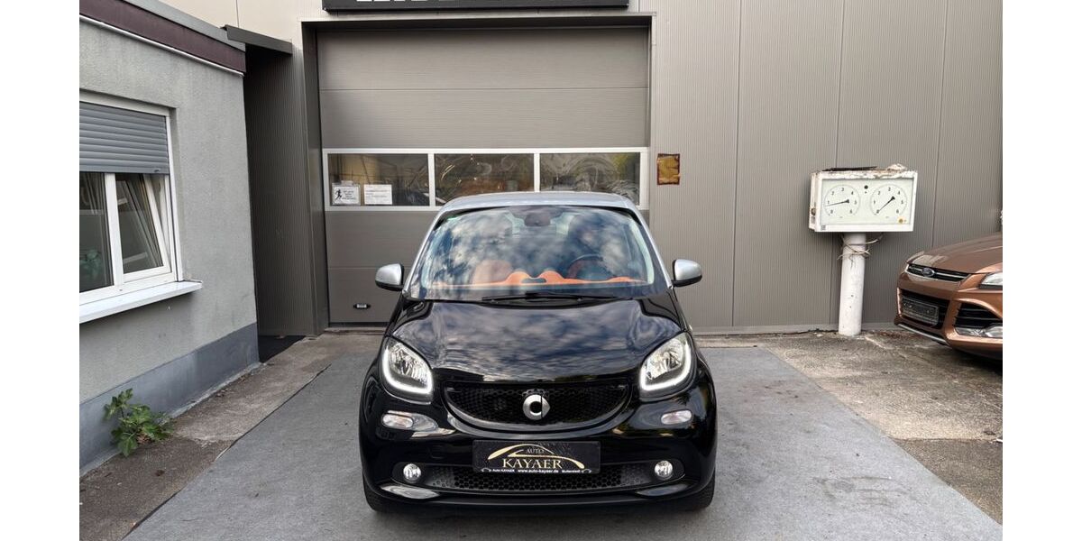 Smart ForFour 99.000 km 6.700 &euro; Mutterstadt (Kreis Ludwigshafen) 67112