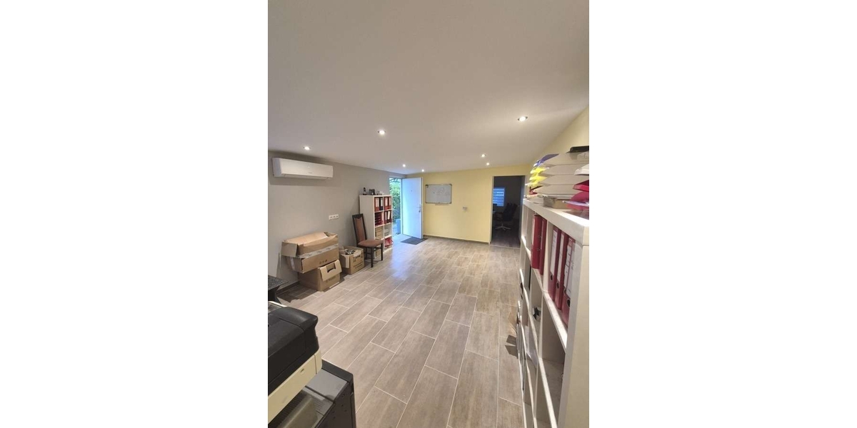 Chic & modern: Doppelhaushälfte mit Garten und vermietbarem 2-ZKB-Apartment in Lu-Oggersheim - Doppelhaushälfte Ludwigshafen am Rhein Ludwigshafen-Oggersheim | Angebot:27156962