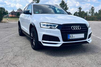 Audi Q3 155.500 km 12.850 &euro; Waghäusel 68753