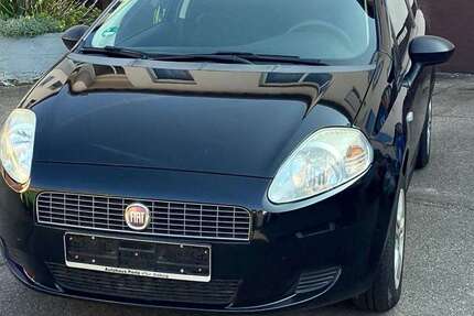 Fiat Grande Punto 148.000 km 2.750 &euro; Eschelbronn 74927