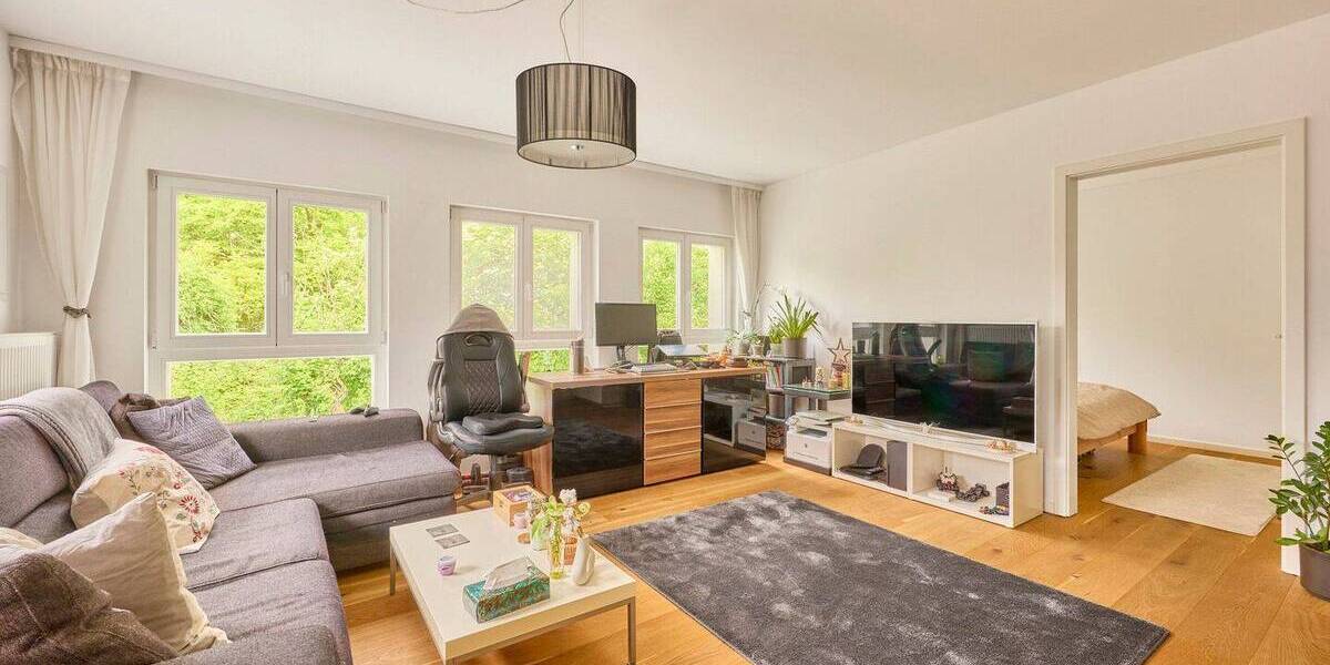 Weststadt-Juwel mit Stil - saniert, begehrt und selten verfügbar - Etagenwohnung Heidelberg Weststadt | Angebot:26489336