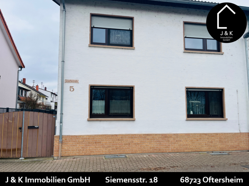 Haus zum Kaufen in Oftersheim 600.000 € 186 m²