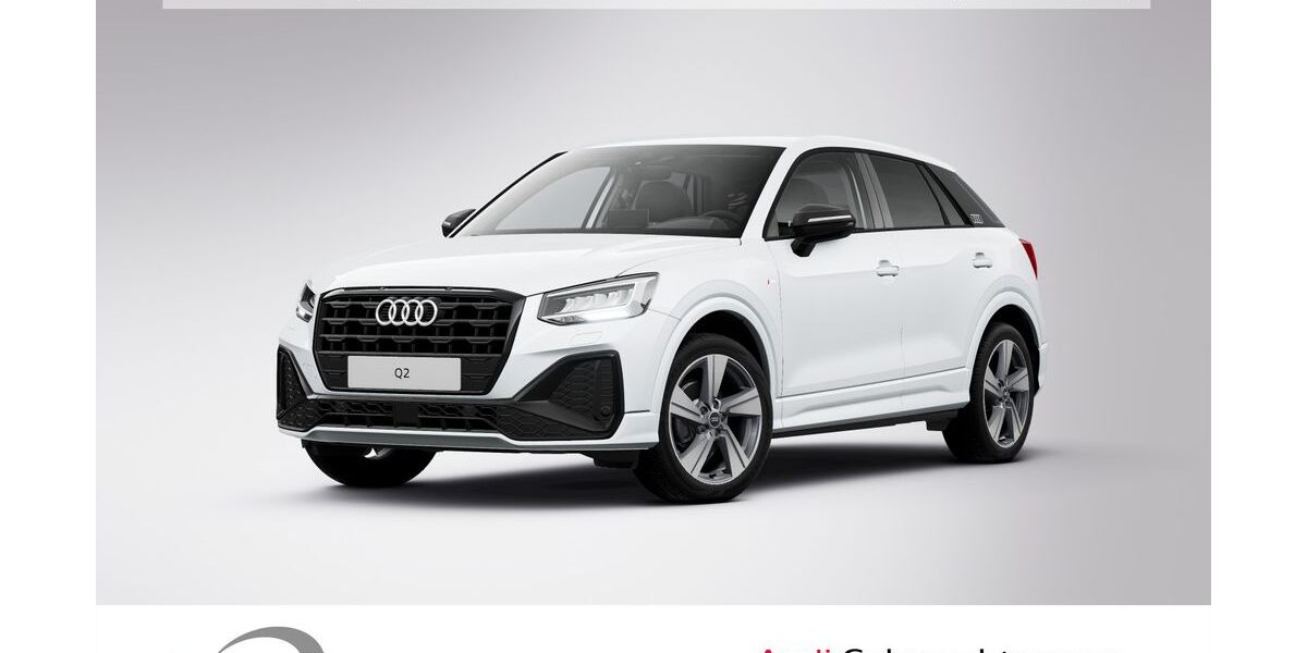 Audi Q2 1.120 km 33.900 € Ludwigshafen 67063