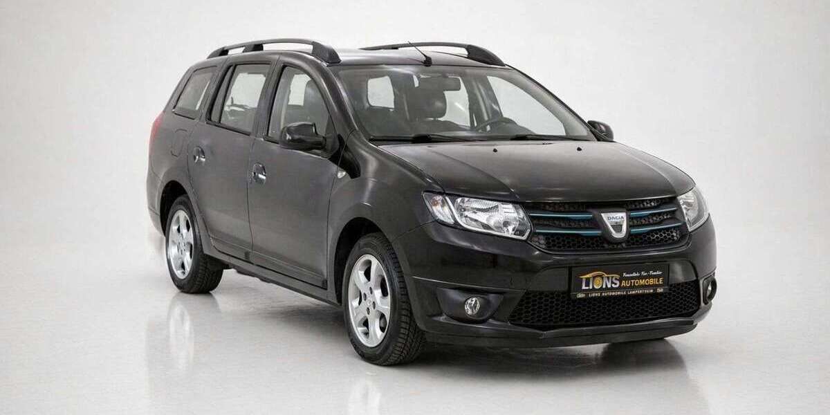 Dacia Logan 125.000 km 5.900 &euro; Lampertheim 68623