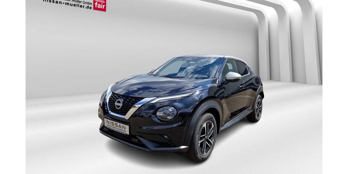 Nissan Juke 19.740 km 18.880 &euro; Heidelberg 69126