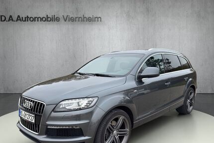 Audi Q7 258.000 km 13.400 &euro; Viernheim 68519