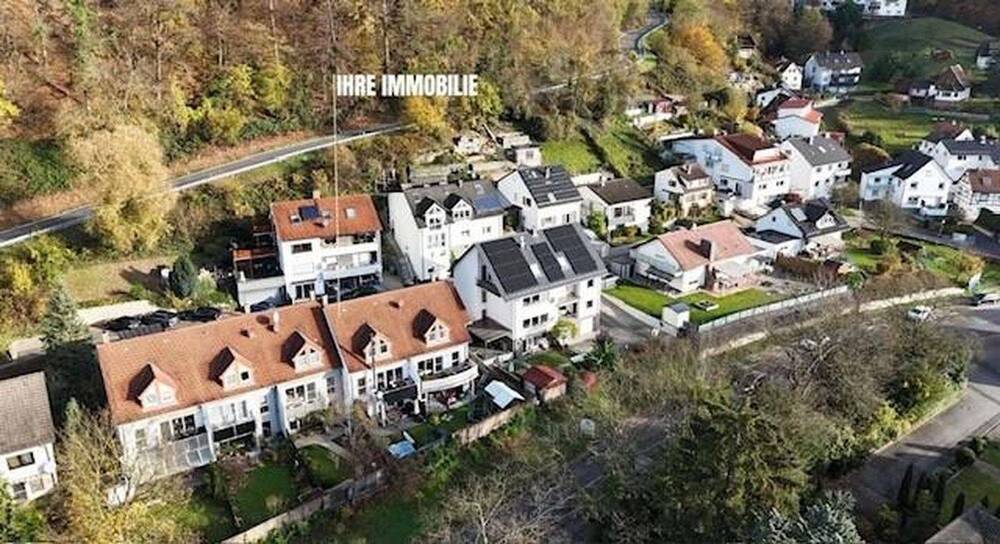 Reihenmittelhaus Weinheim - 5 Zimmer, 128 m&sup2;, 549.000&euro; | Angebot:26897647