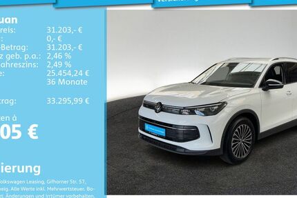 VW Tiguan 20.163 km 30.492 &euro; Mannheim 68309