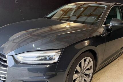 Audi A5 206.000 km 16.898 &euro; Heidelberg 69123