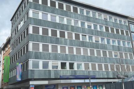 ARBEITEN AM WASSERTURM! Bürofläche in TOP Lage der Mannheimer Innenstadt zimmer