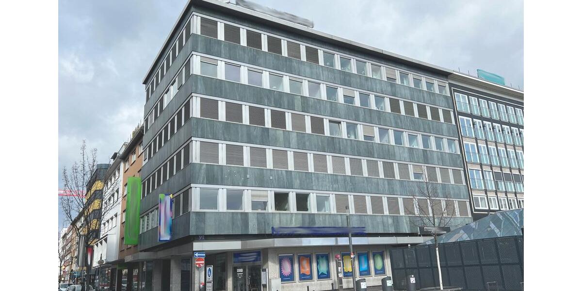 ARBEITEN AM WASSERTURM! Bürofläche in TOP Lage der Mannheimer Innenstadt zimmer