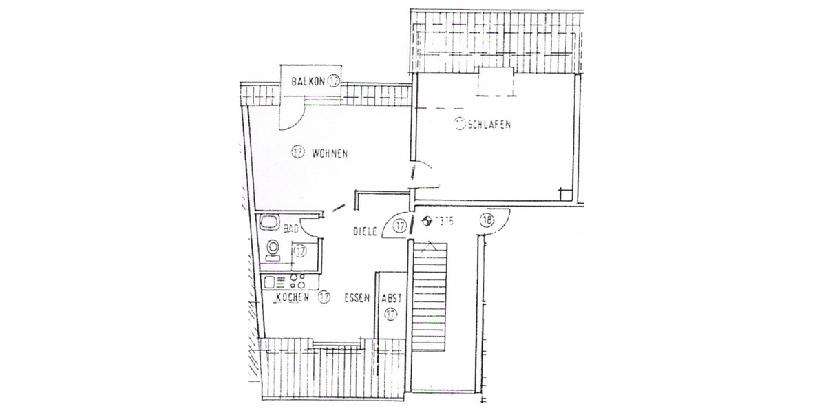 2-Zimmer Wohnung Mannheim-Neckarstadt - AB SOFORT FREI 2 zimmer