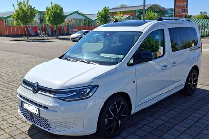 VW Caddy 59.500 km 26.500 &euro; Harthausen 67376