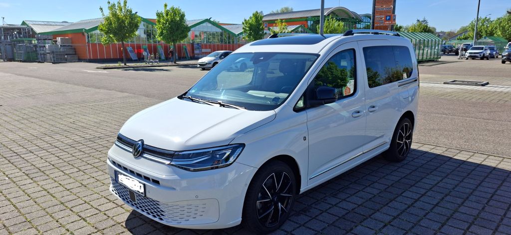 VW Caddy 59.500 km 26.500 &euro; Harthausen 67376