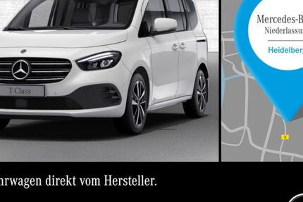 Mercedes-Benz T-Klasse 14.000 km 34.980 &euro; Heidelberg 69126