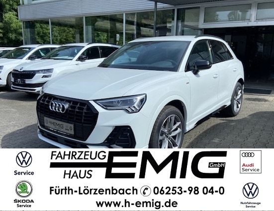 Audi Q3 30.511 km 36.995 € Fürth 64658