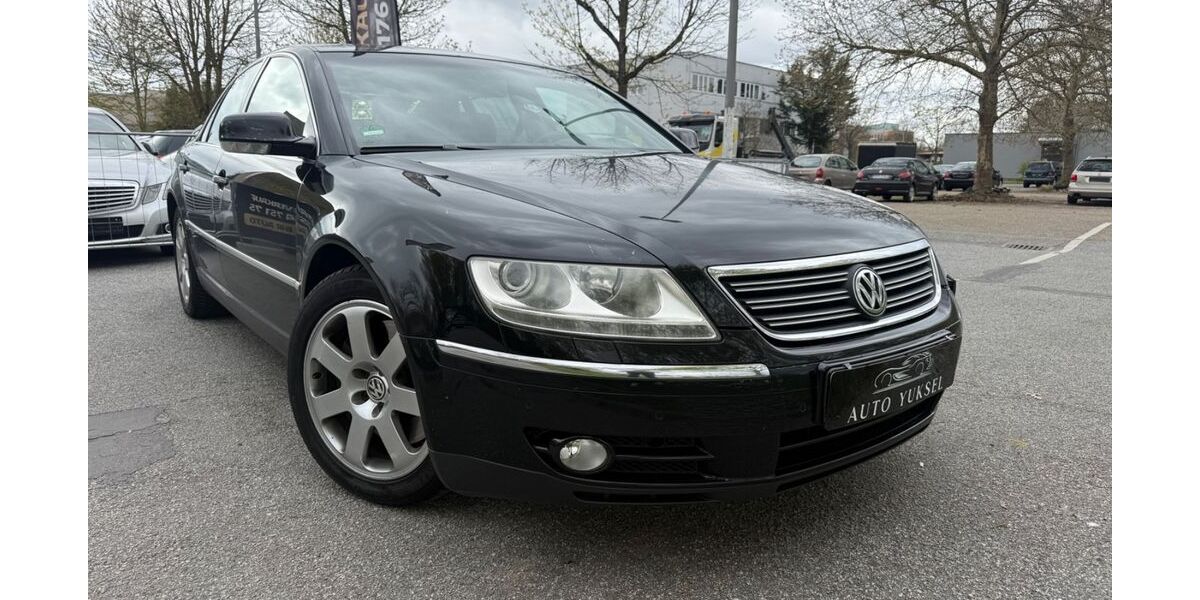 VW Phaeton 266.000 km 4.290 &euro; Heppenheim 64646