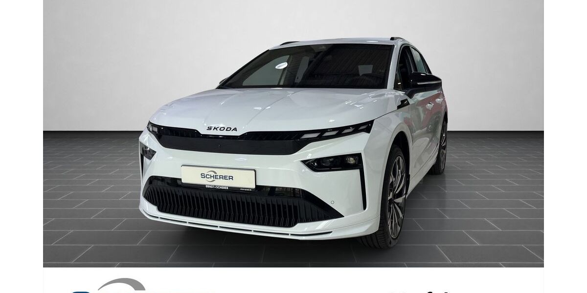 Skoda Enyaq 5.900 km 53.980 &euro; Mannheim 68167