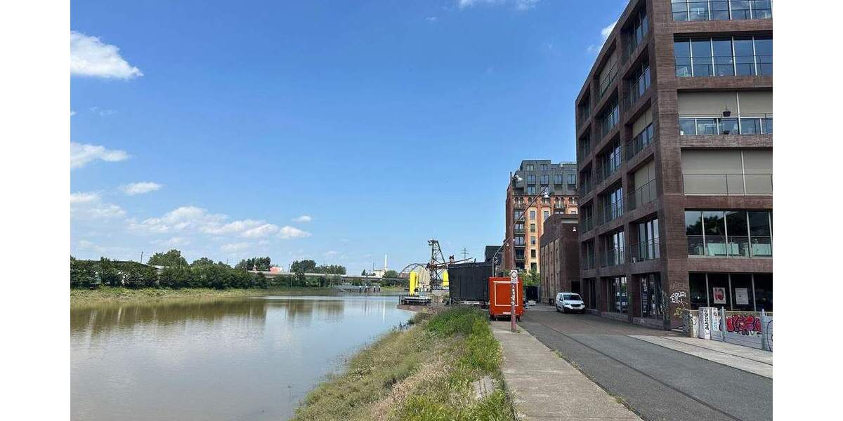 Gewerbeobjekt Mannheim Jungbusch - 2 Zimmer, 1.650.000&euro; | Angebot:25525209