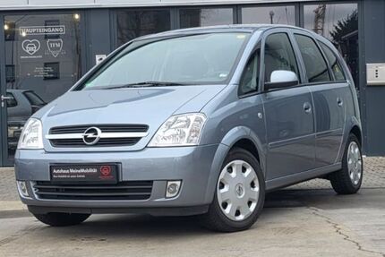 Opel Meriva 49.000 km 4.980 &euro; Ludwigshafen am Rhein 67059