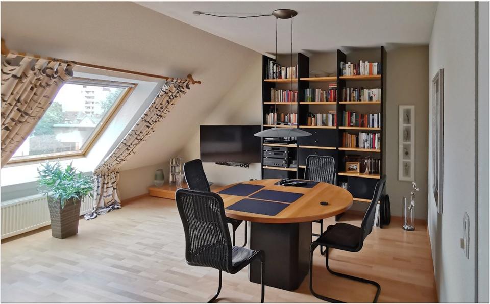 Großzügige 3,5 Zimmer Terrassenwohnung in Viernheim Nähe MAHD 3.5 zimmer