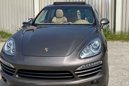 Porsche Cayenne 132.500 km 15.990 &euro; Weinheim 69469