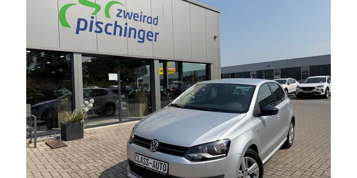 VW Polo 152.000 km 5.990 &euro; Sinsheim 74889
