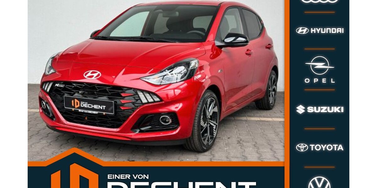Hyundai i10 2.000 km 19.919 &euro; Heidelberg 69115