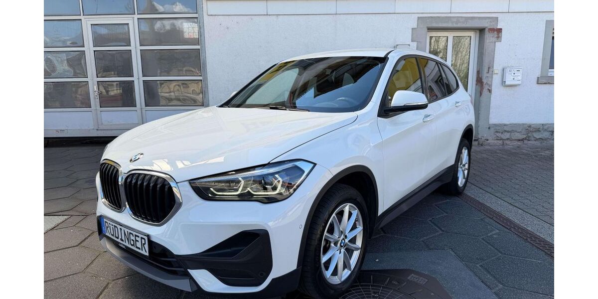 BMW X1 109.989 km 21.979 &euro; Aglasterhausen 74858