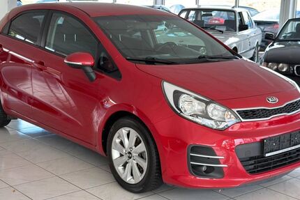 Kia Rio 92.000 km 6.990 &euro; Speyer 67346