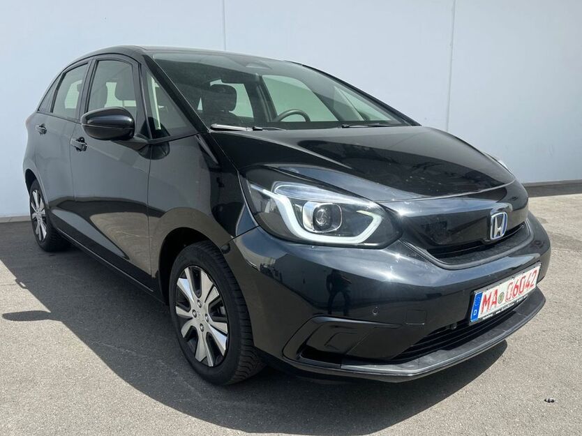 Honda Jazz 48.100 km 17.490 € Mannheim 68307