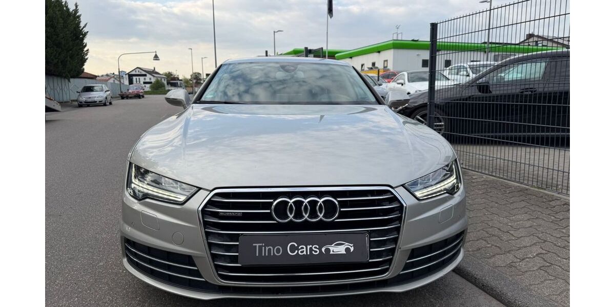 Audi A7 229.000 km 19.999 &euro; schifferstadt 67105