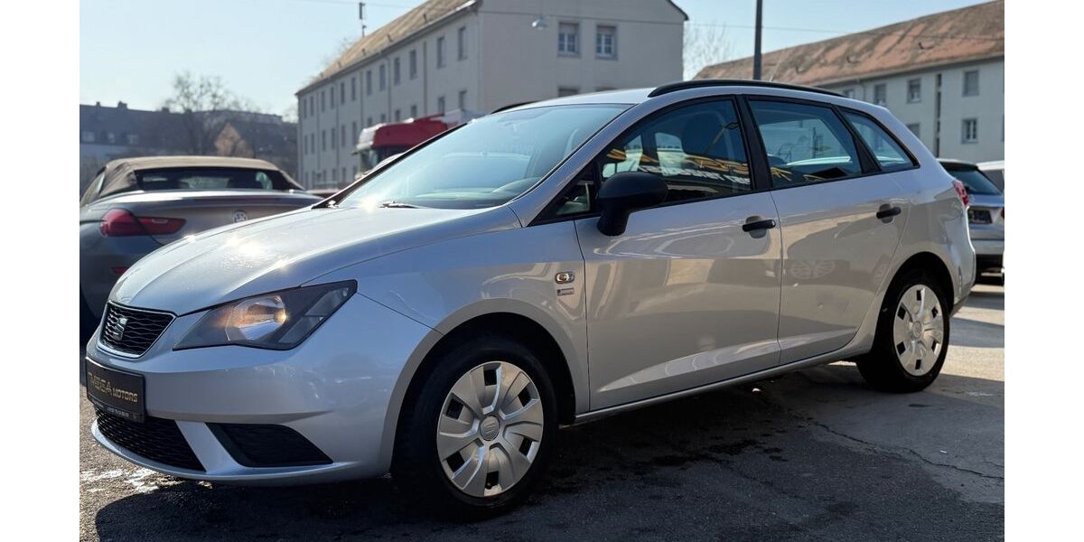 Seat Ibiza 239.000 km 5.900 &euro; Mannheim 68169