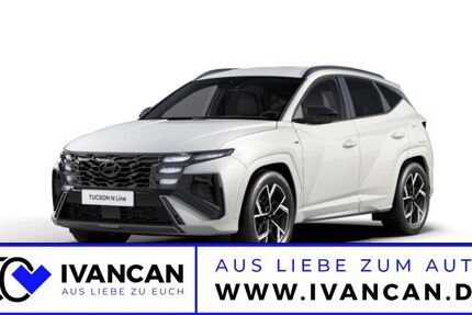 Hyundai TUCSON 2.551 km 37.790 &euro; Heidelberg 69126