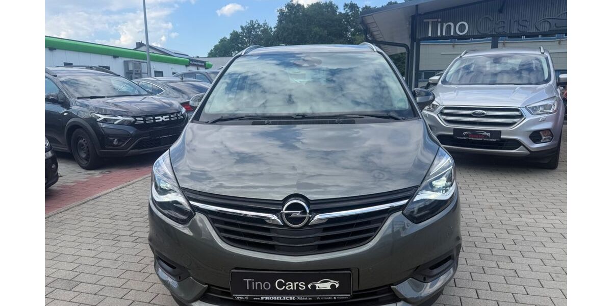 Opel Zafira 148.000 km 8.900 &euro; schifferstadt 67105