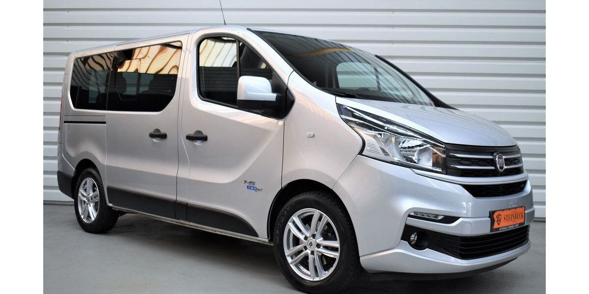 Fiat Talento 104.700 km 17.990 &euro; Forst 76694