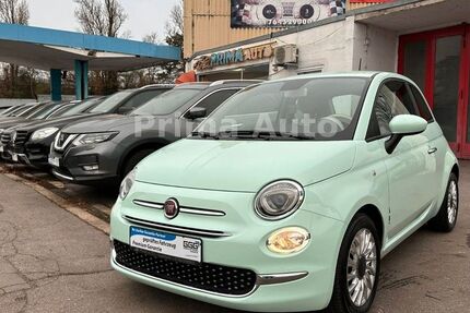 Fiat 500 93.000 km 9.999 &euro; Mannheim 68309