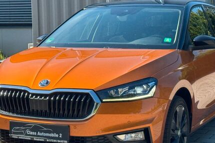 Skoda Fabia 87.700 km 15.990 &euro; Zuzenhausen 74939