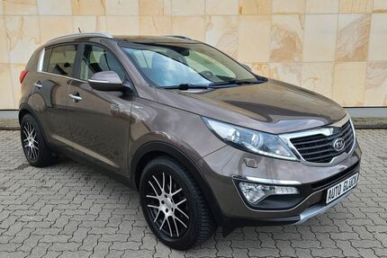Kia Sportage 181.000 km 8.490 &euro; Schwetzingen 68723