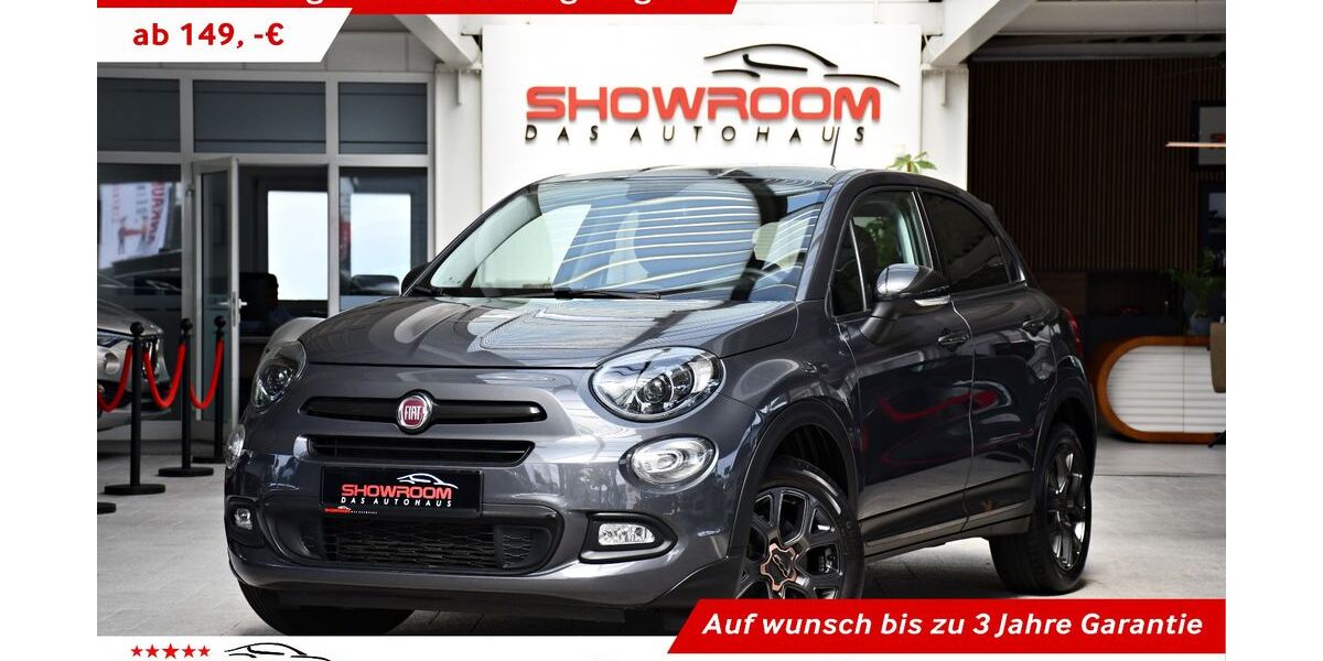 Fiat 500X 75.520 km 15.190 &euro; Waghäusel 68753