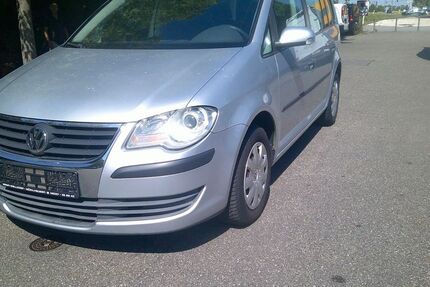 VW Touran 271.103 km 3.500 &euro; Walldorf 69190