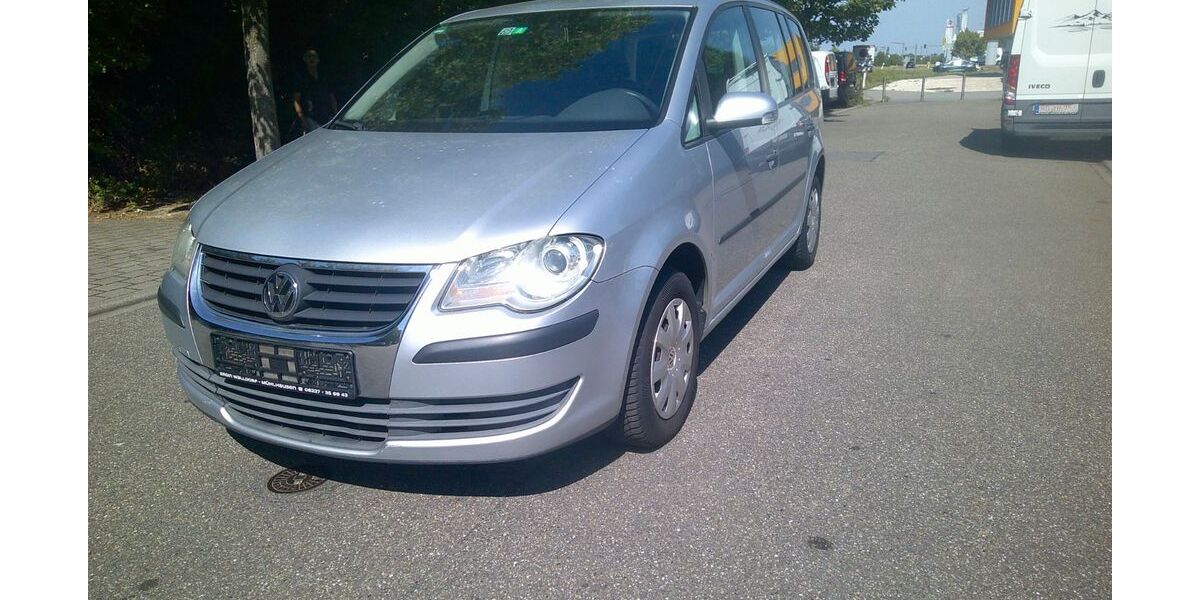VW Touran 271.103 km 3.500 &euro; Walldorf 69190