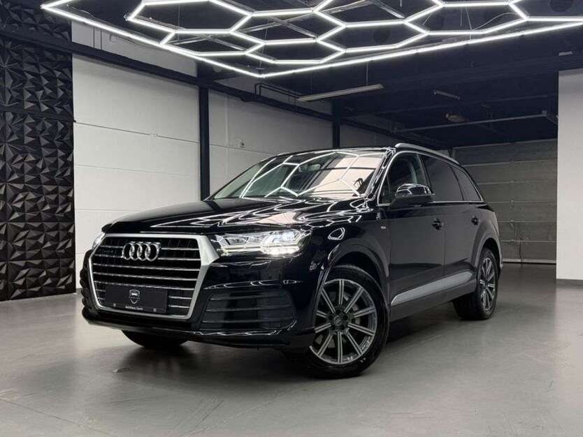 Audi Q7 124.302 km 36.880 € Sinsheim 74889