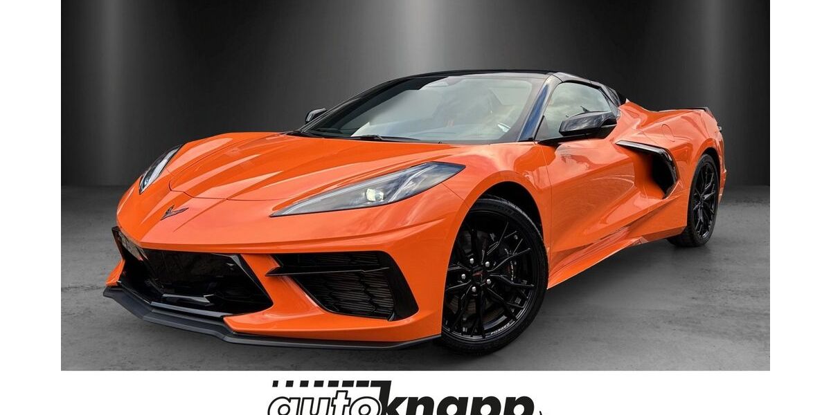 Corvette C8 7.450 km 112.490 &euro; Hockenheim 68766
