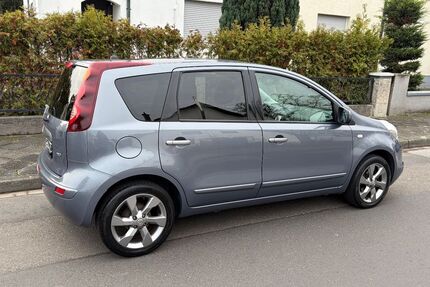 Nissan Note 96.000 km 4.800 € Mannheim 68305