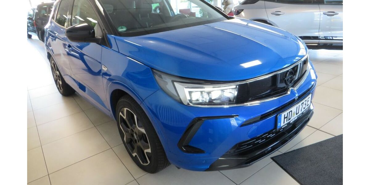 Opel Grandland (X) 24.900 km 31.980 € Heidelberg 69121