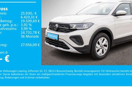 VW T-Cross 4.990 km 24.860 € Bad Rappenau 74906